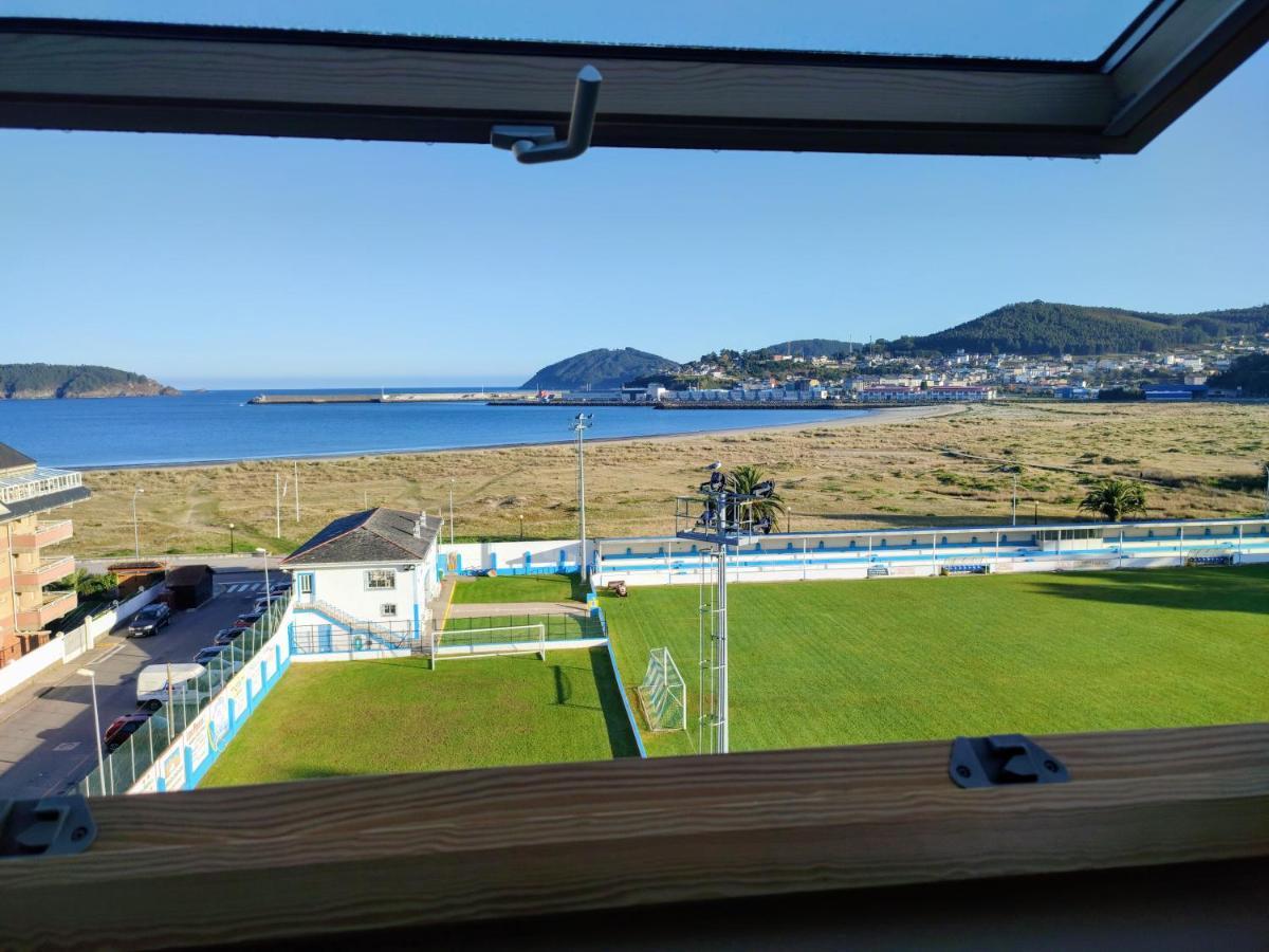 Perla Del Cantabrico San Pedro de Viveiro Dış mekan fotoğraf